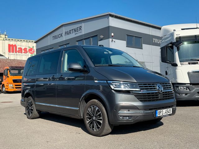 Volkswagen T6.1  Multivan, 4MOTION,DSG,AHK, STANDHZ