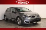 Volkswagen e-Golf Lim.-Navi-Klimaa.-ACC-LED-PDC-CCS-MFL- - mit Elektro-Antrieb: Grau
