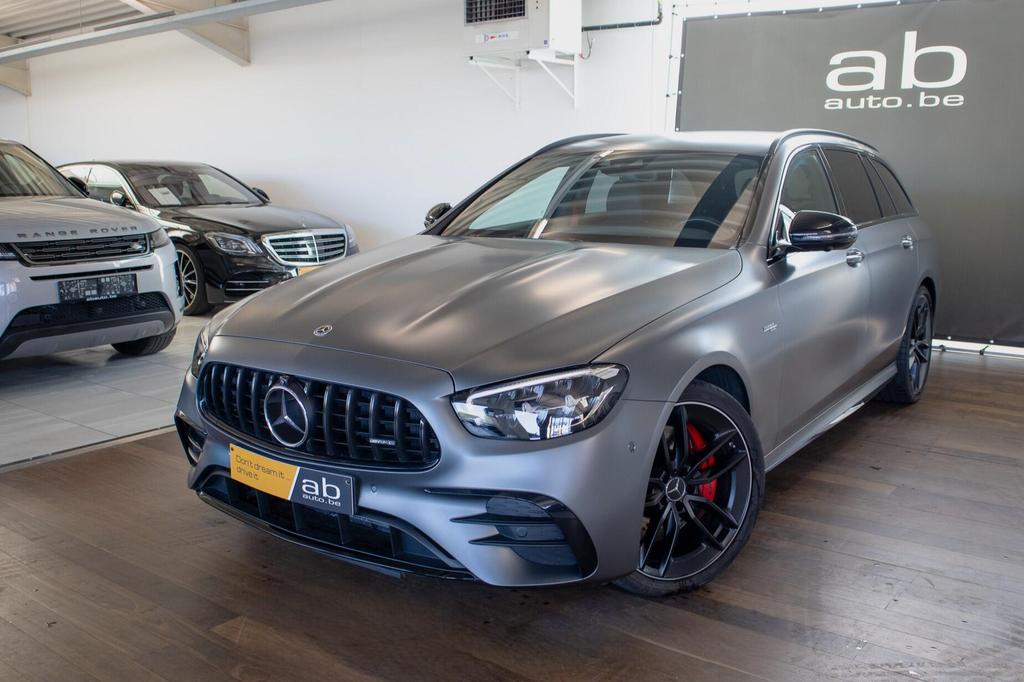 Mercedes-Benz E 53 AMG