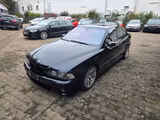 BMW M5 E39 - BMW aus 1998: E39