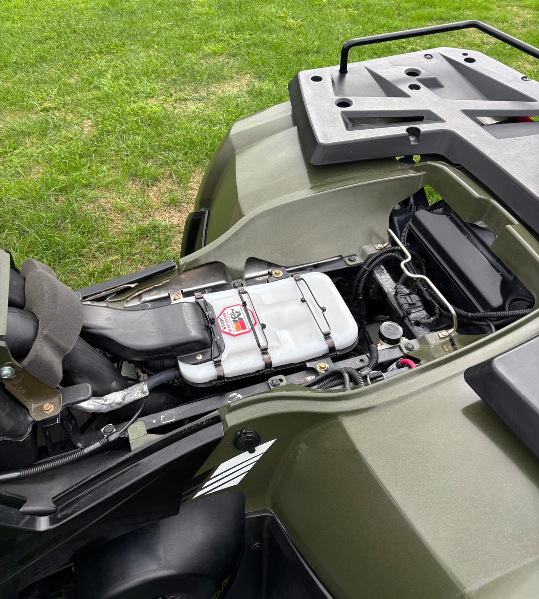 Polaris Sportsman 2013 — фото 8