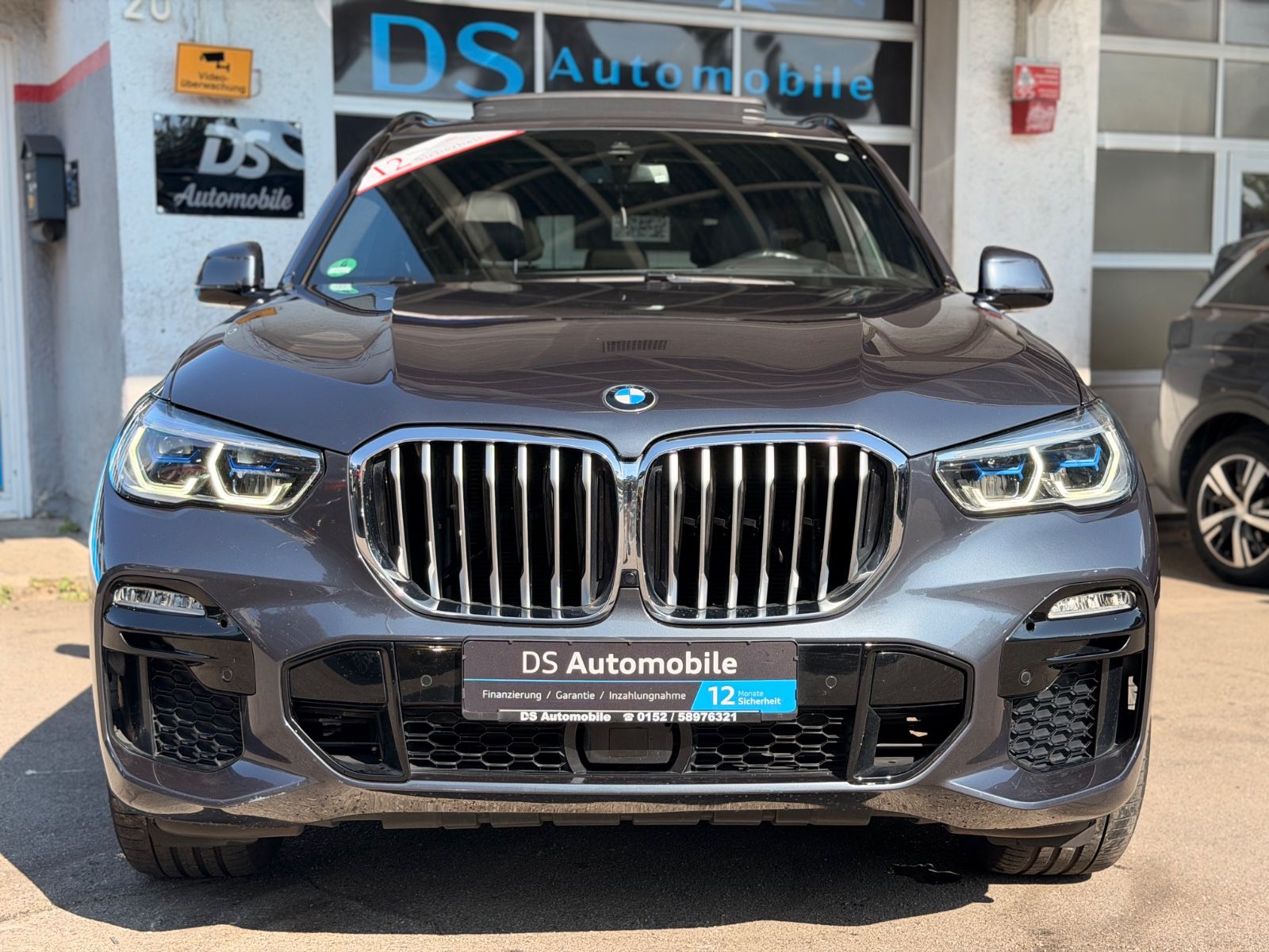 BMW X5 xDrive 30d M Sport Laser Pano HUD H&K Sthzg foto 4