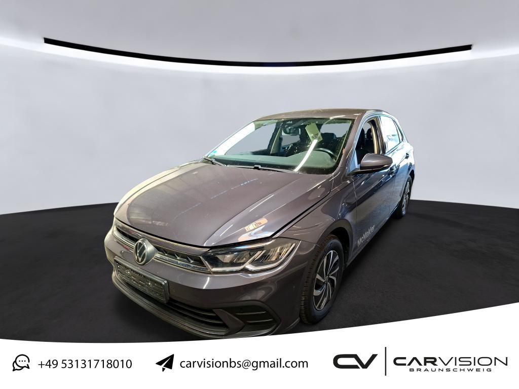 Volkswagen Polo 1.0 TSI Life *DSG*NAVI*PDC*ViCo*ALU*