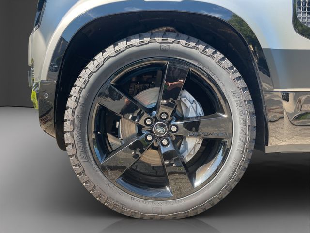 Fahrzeugabbildung Land Rover Defender 110 X-Dynamic HSE by M.A.S. STYLE