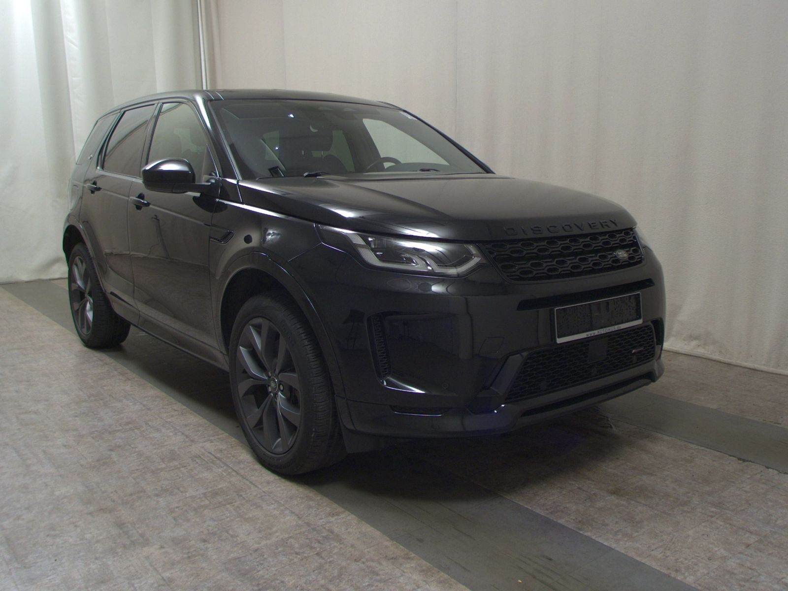 Land Rover Discovery Sport R-Dynamic Leder Navi LED Shz foto 3
