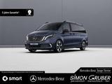 Mercedes-Benz EQV 300 Ava Extra Lang XL Design Airmatic 7Sitze - Mercedes-Benz EQV: Blau