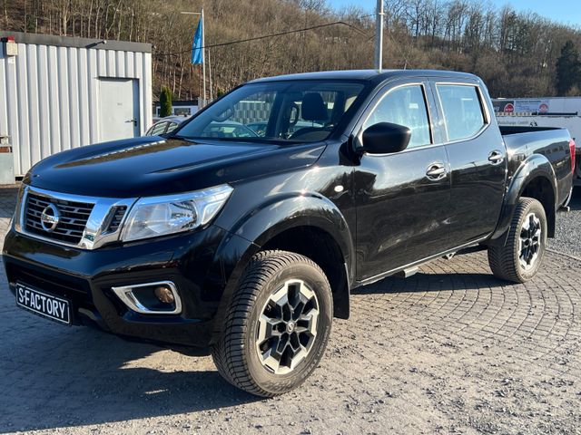 Nissan Navara NP300 Acenta Double Cab 4x4 KLIMA TEMPOM.