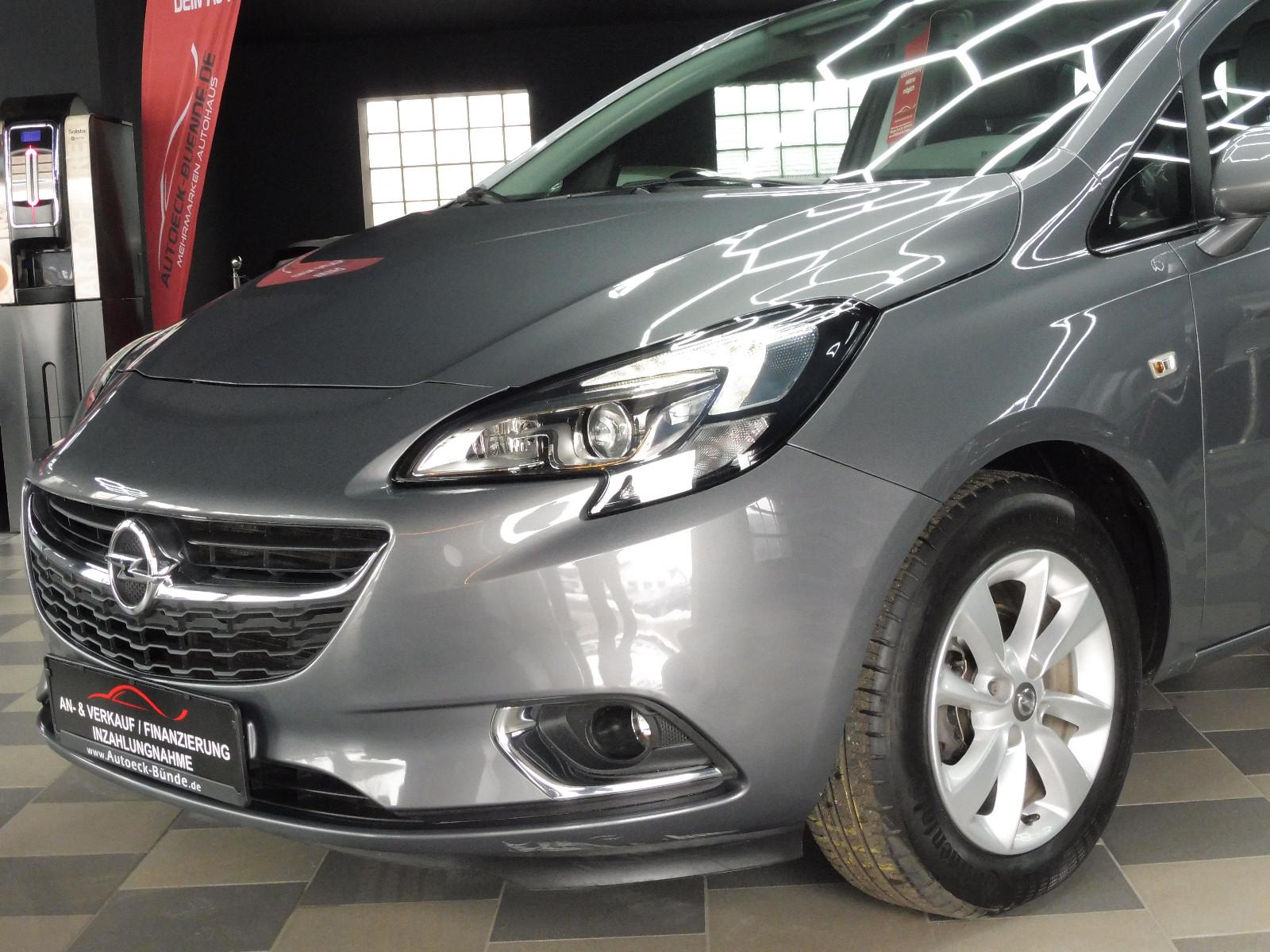 Opel Corsa E Innovation ecoFlex Aut/Bi-Xenon/PDC