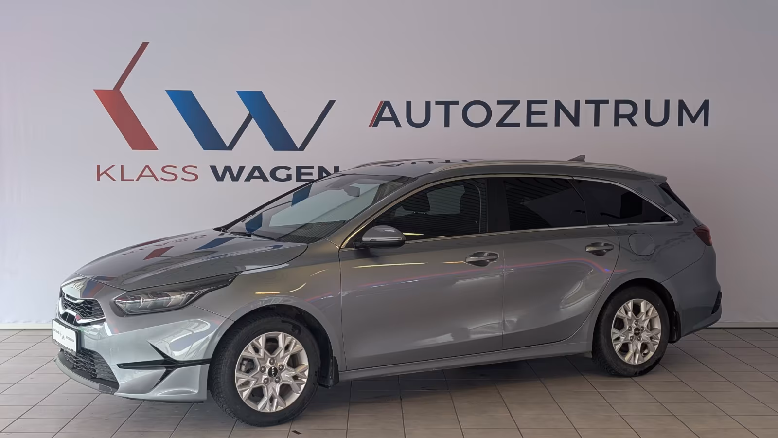 Kia cee'd Sportswagon *PDC*KAM*LANE*LED*SHZ
