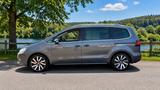 Volkswagen Sharan Sound|NAVI|XENON|SHZ|AUTOMATIK|AHK|KAMERA - Volkswagen Sharan mit Diesel-Antrieb: Kleinbus