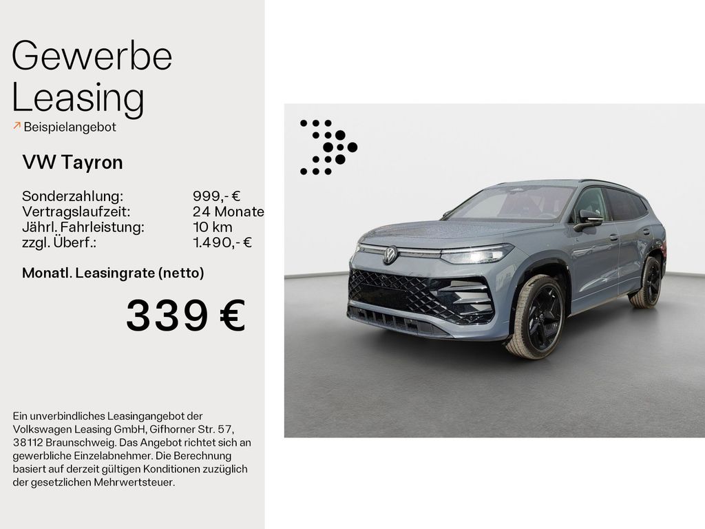 Volkswagen Tayron