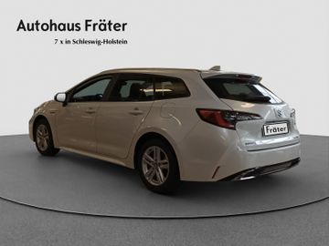 Fotografie 6 des Suzuki Swace 1.8 Hybrid PDC SHZ AC