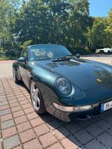 Porsche 993 Carrera 4 Coupé Carrera - gebrauchte Porsche 993 aus dem Jahr 1994
