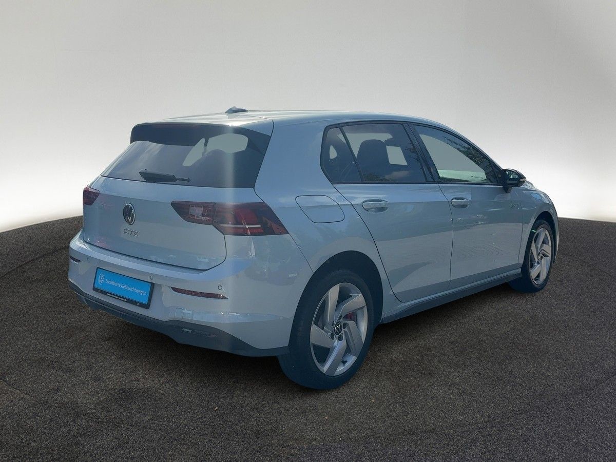 Volkswagen Golf VIII 1.5 eHybrid GTE DSG Navi HeadUp LED foto 5