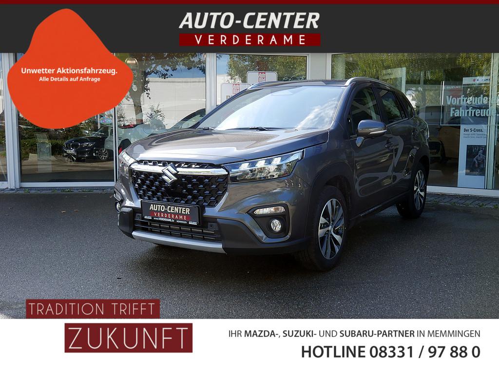 Suzuki S-Cross 1.4 Hybrid Allgrip Comfort+ PANO 360°