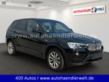 BMW X3 xDrive 30 d - BMW X3: 30d
