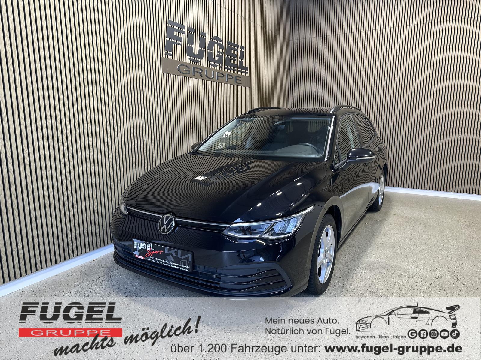Volkswagen Golf Variant 2.0 TDI DSG Life ACC Travel+Lane+Em