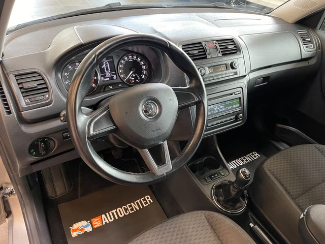 Skoda Fabia Combi Ambition *1.HAND*KLIMA*TEMPOMAT*SZH*