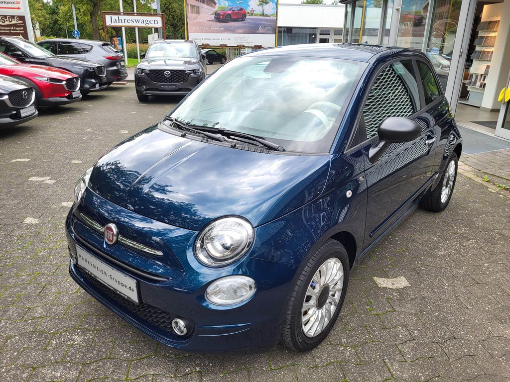 Image of Fiat 500