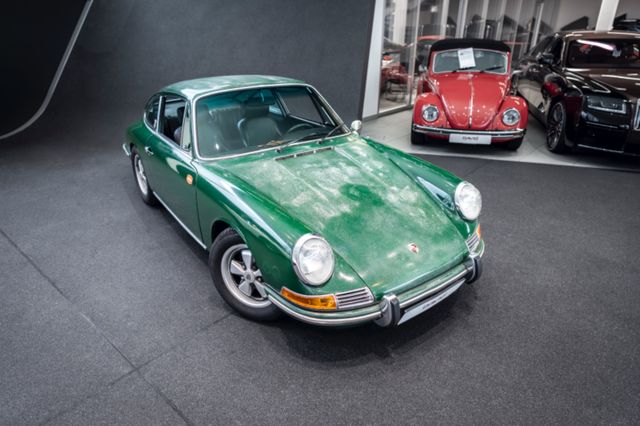 Porsche 912 *deutsches Fahrzeug*Erstlack