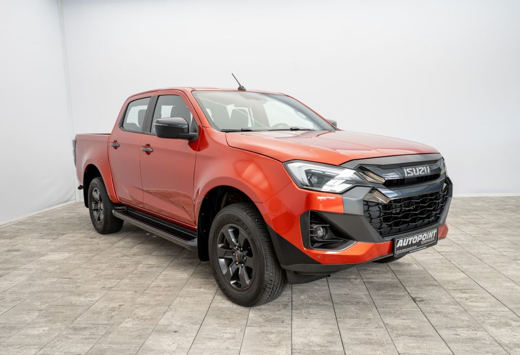 Image of Isuzu D-Max