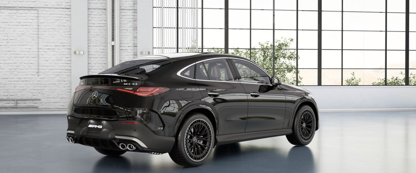 Mercedes-Benz GLC 43 AMG COUPE =2026=  B2B EXPORT foto 6