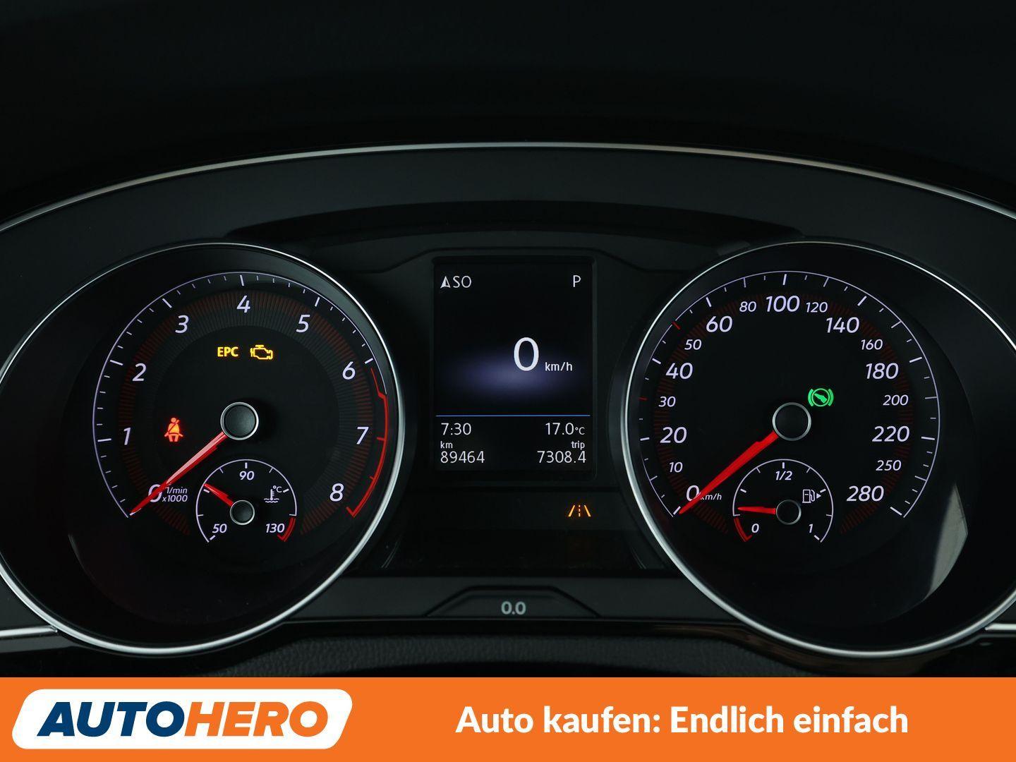 Volkswagen Arteon 2.0 TSI R-Line Aut.*LED*ACC*PDC*SHZ*KLIMA, миниатюра 18