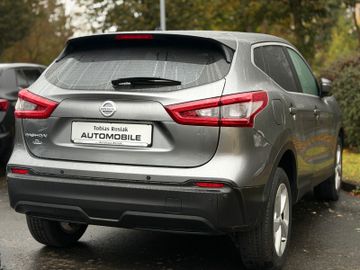 Nissan Qashqai *SHZ*LED*GRA* PDC* MFL* Winterpaket*