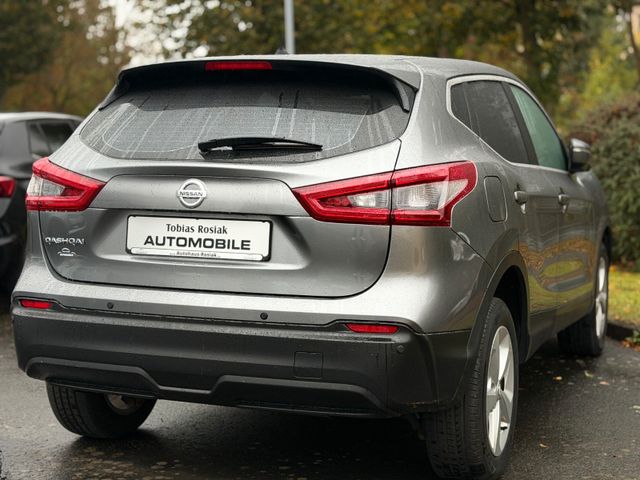 Nissan Qashqai *SHZ*LED*GRA* PDC* MFL* Winterpaket*