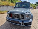 Mercedes-Benz Mercedes G55 AMG Kompressor 599PS MIT NEU ... - Mercedes-Benz G 55 AMG Gebrauchtwagen