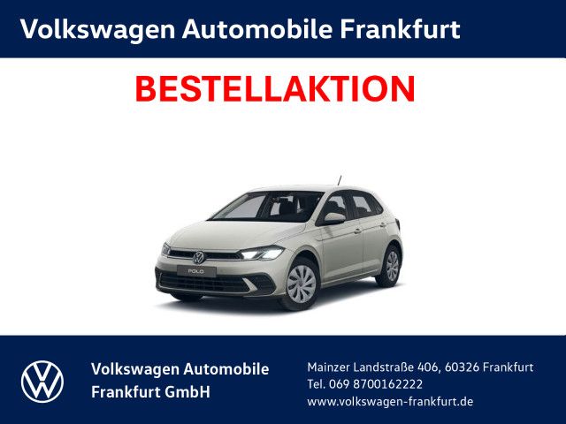 Volkswagen Polo Life 1,0 l 59 kW (80 PS) 5-Gang