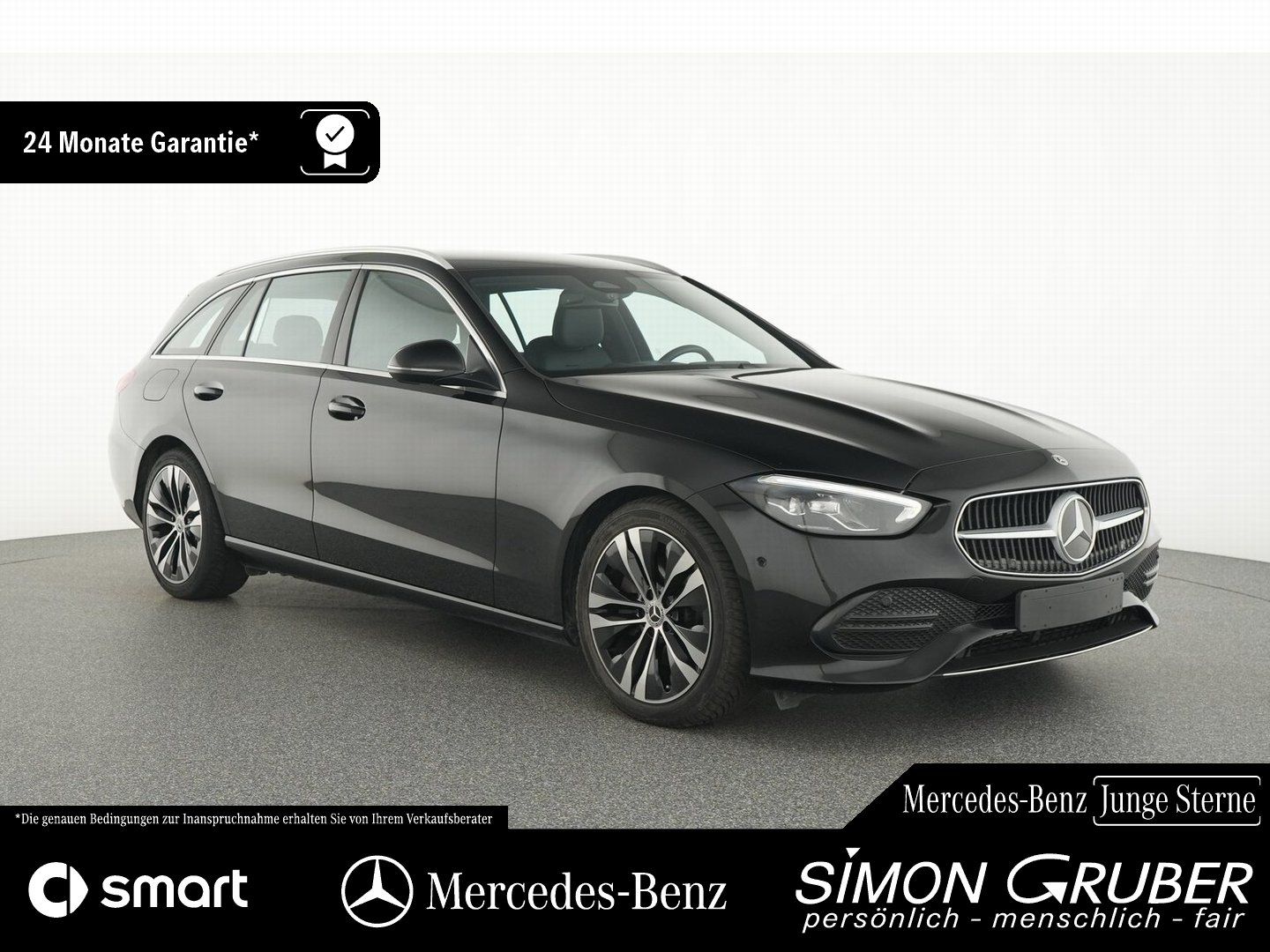 Fahrzeugabbildung Mercedes-Benz C 220 Td Avantgarde Adv.+ Memory Kamera Ambi+
