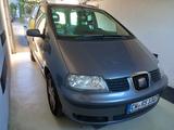 Seat Alhambra Reference 2.0TDI DPF Reference - Seat Alhambra Reference mit Diesel-Antrieb