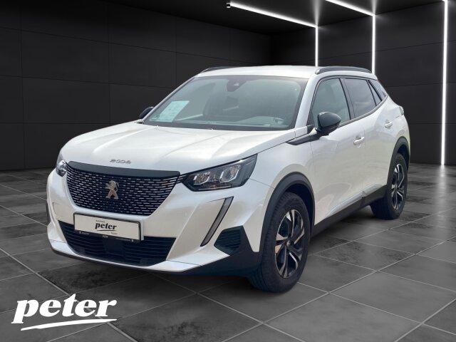 Peugeot 2008 Allure Pack 130 Navi+SH+Kamera+LED
