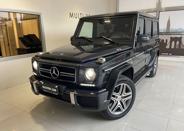 Mercedes-Benz Mercedes-benz G 63 AMG