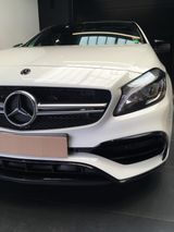 Mercedes-Benz A 45-4MATIC/11/18-pure AMG-POWER-TECHNIK - Mercedes-Benz A 45 AMG aus 2018