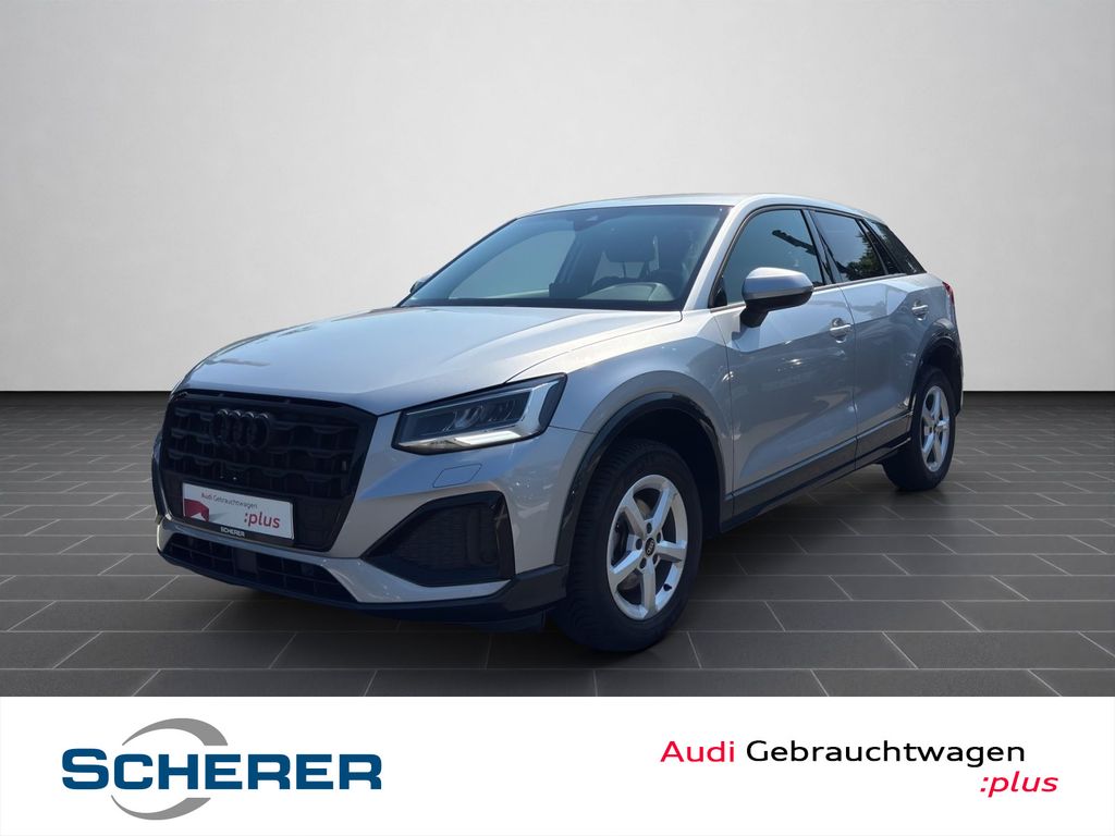 Audi Q2 35 TFSI advanced S tronic NAVI AHK KAMERA