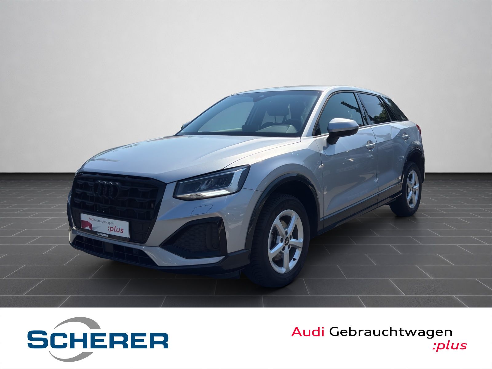 Audi Q2 35 TFSI advanced S tronic NAVI AHK KAMERA