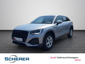 Audi Leasingangebot: Audi Q2 35 TFSI advanced S tronic NAVI AHK KAMERA