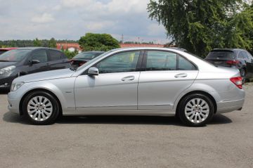 Mercedes C 180 - 8