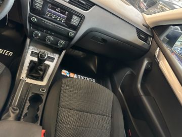 Skoda Octavia Combi Ambition *Klima*Radio*PDC*Isofix*