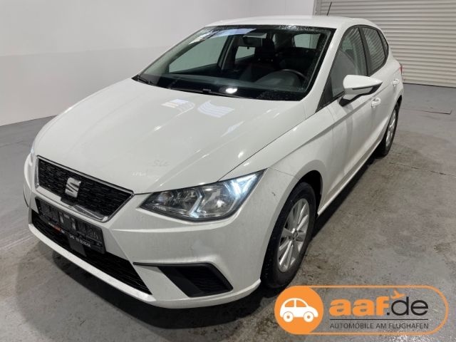 Seat Ibiza 1.0 MPI Style EU6d-T Klima Tempomat