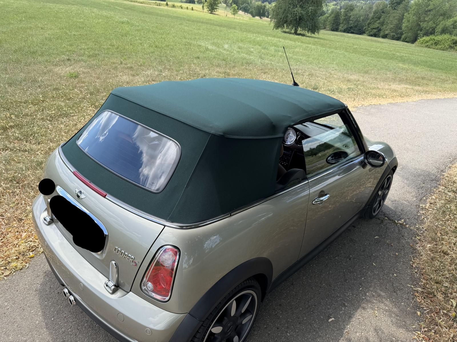MINI R52 Sidewalk 1. Hand  Orginalzustand 47260 km