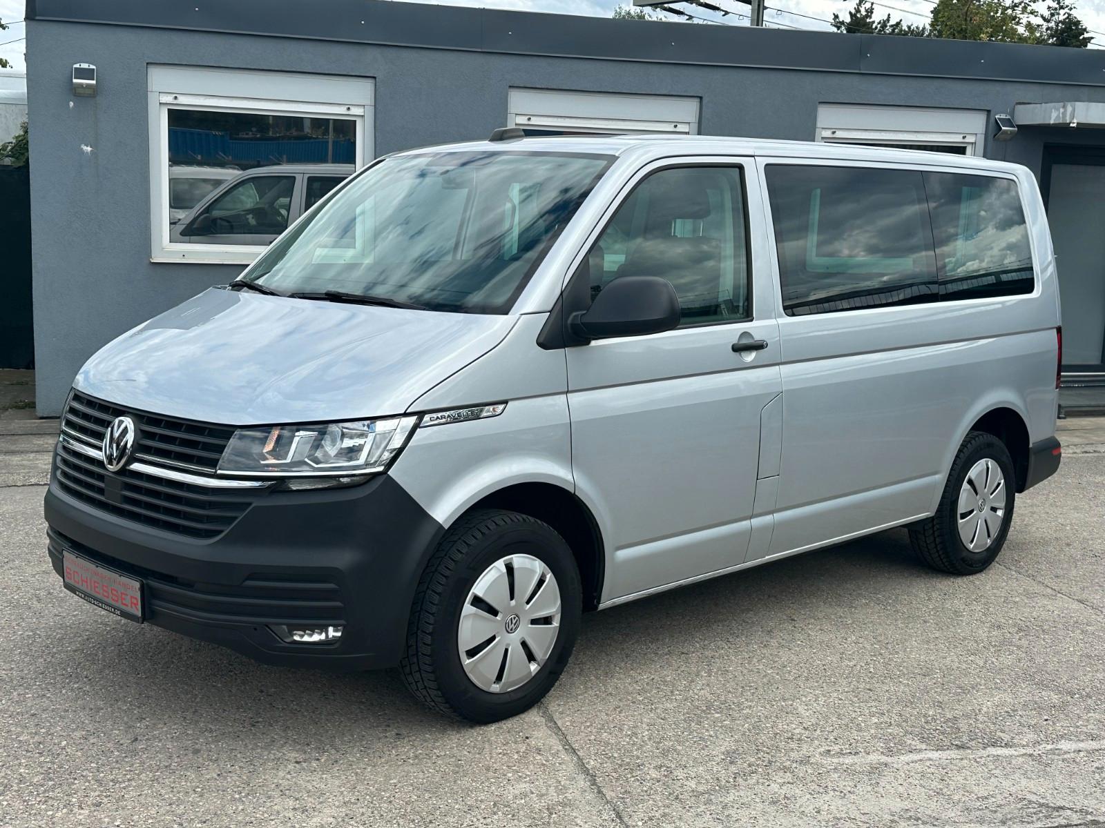 Volkswagen T6.1 Caravelle EcoProf Navigation Kamera PDC