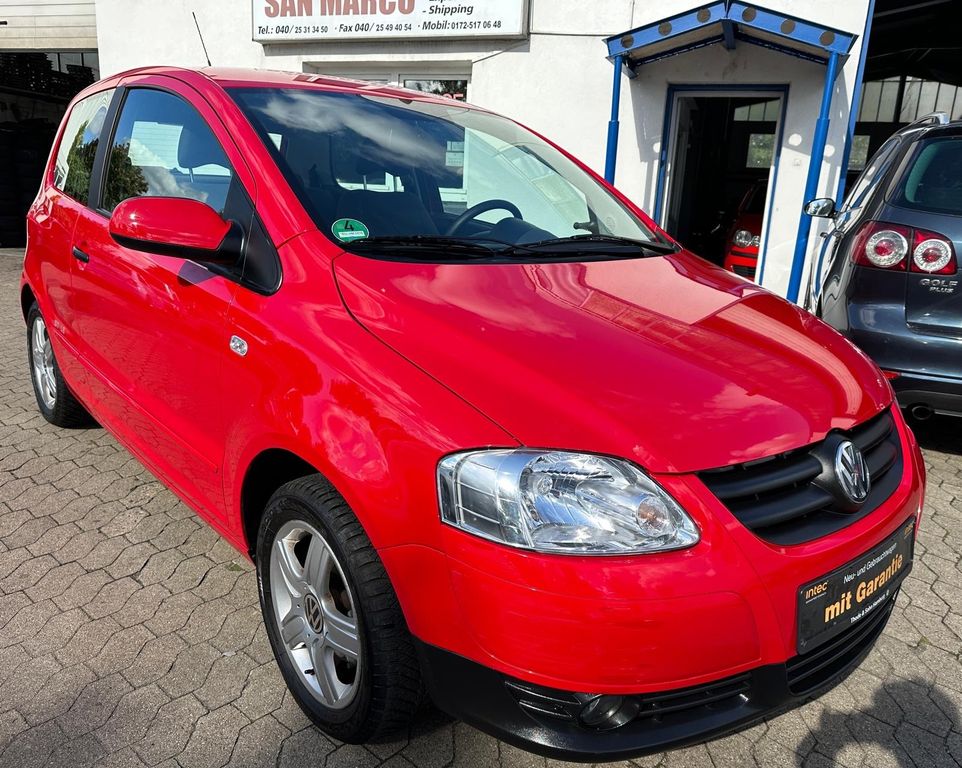 Volkswagen Fox