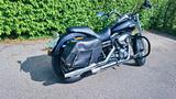 Harley-Davidson Dyna Super Glide FXDC - HARLEY-DAVIDSON SUPER GLIDE
