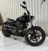 Harley-Davidson Rocker FXCW - Motorräder in Freiburg