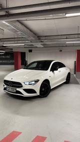 Mercedes-Benz CLA 250 e  - : Coupe, Weiß, Plug-In Hybrid