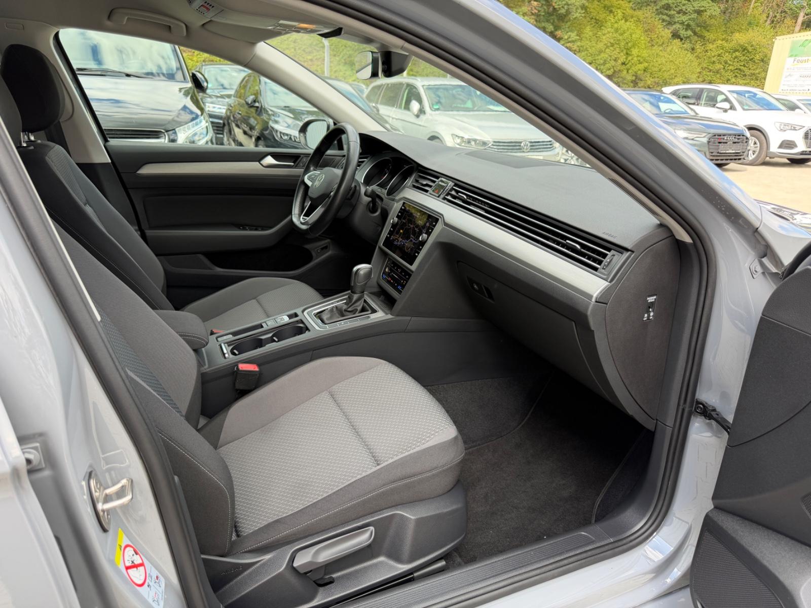 Volkswagen Passat Conceptline 1.5TSI DSG/LED/RCAM, миниатюра 26