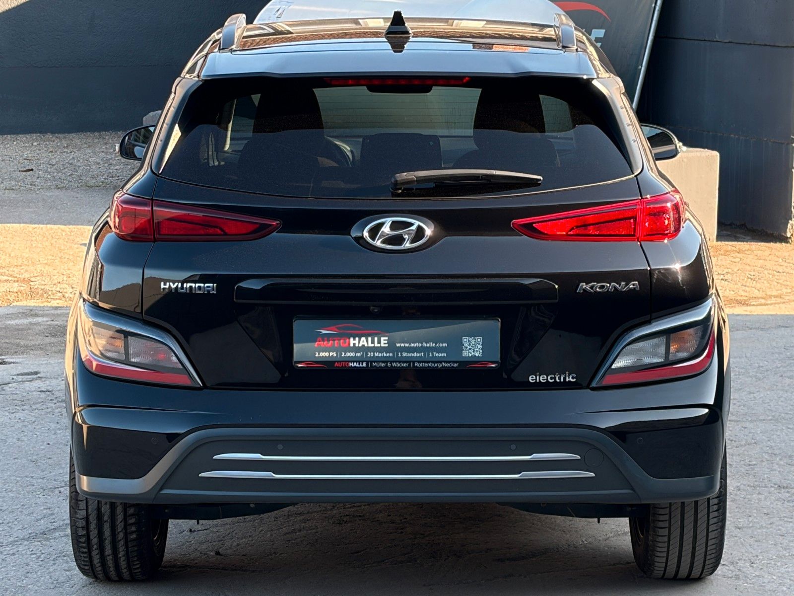 Fahrzeugabbildung Hyundai KONA E 30+ Edition SHZ LHZ LFA LKA CarPlay NAVI